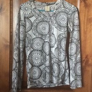 Balance Collection patterned shirt